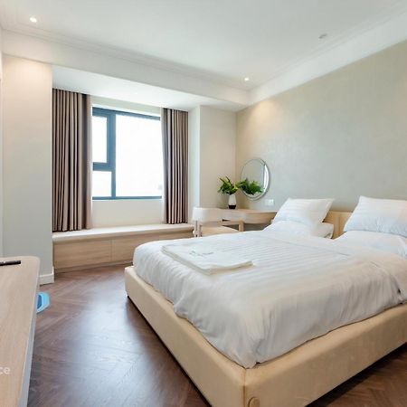 Quy Nhon Pearl - Altara Sea Tower. Apartment Exterior photo
