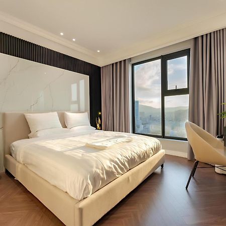 Quy Nhon Pearl - Altara Sea Tower. Apartment Exterior photo