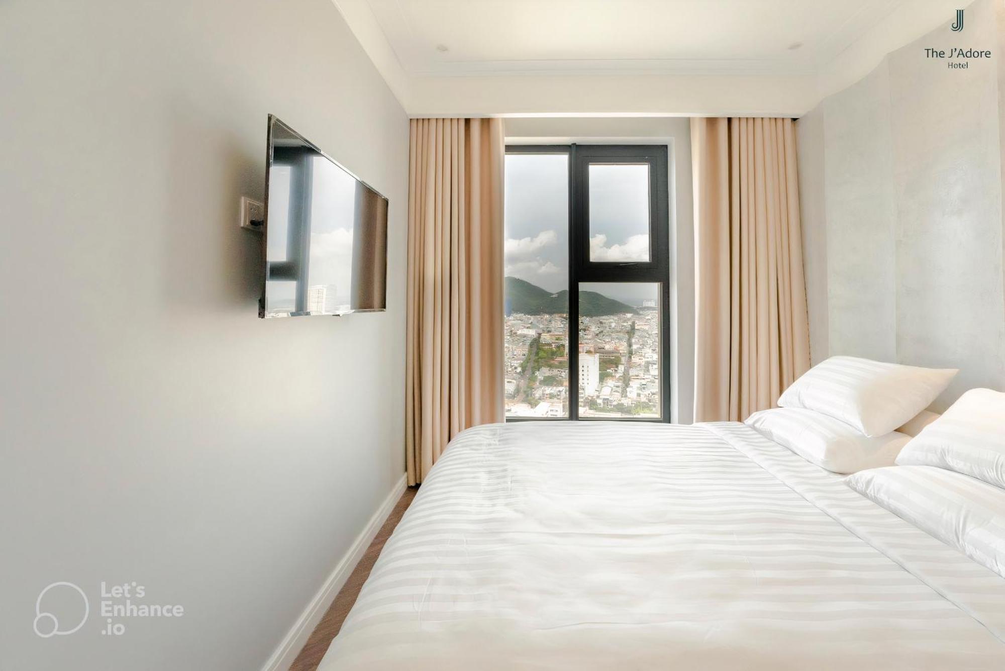 Quy Nhon Pearl - Altara Sea Tower. Apartment Exterior photo