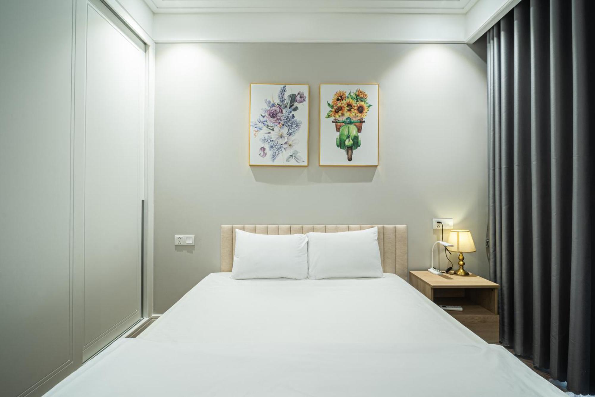 Quy Nhon Pearl - Altara Sea Tower. Apartment Exterior photo