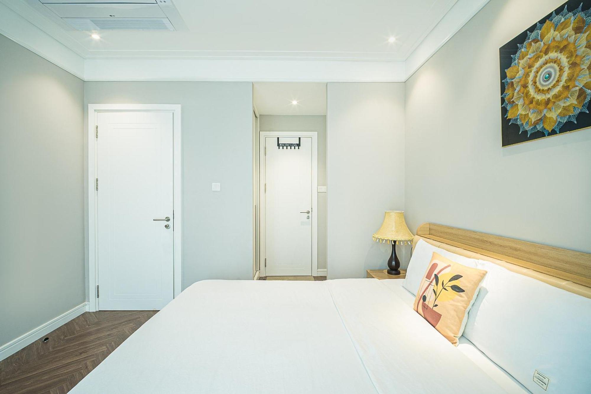 Quy Nhon Pearl - Altara Sea Tower. Apartment Exterior photo