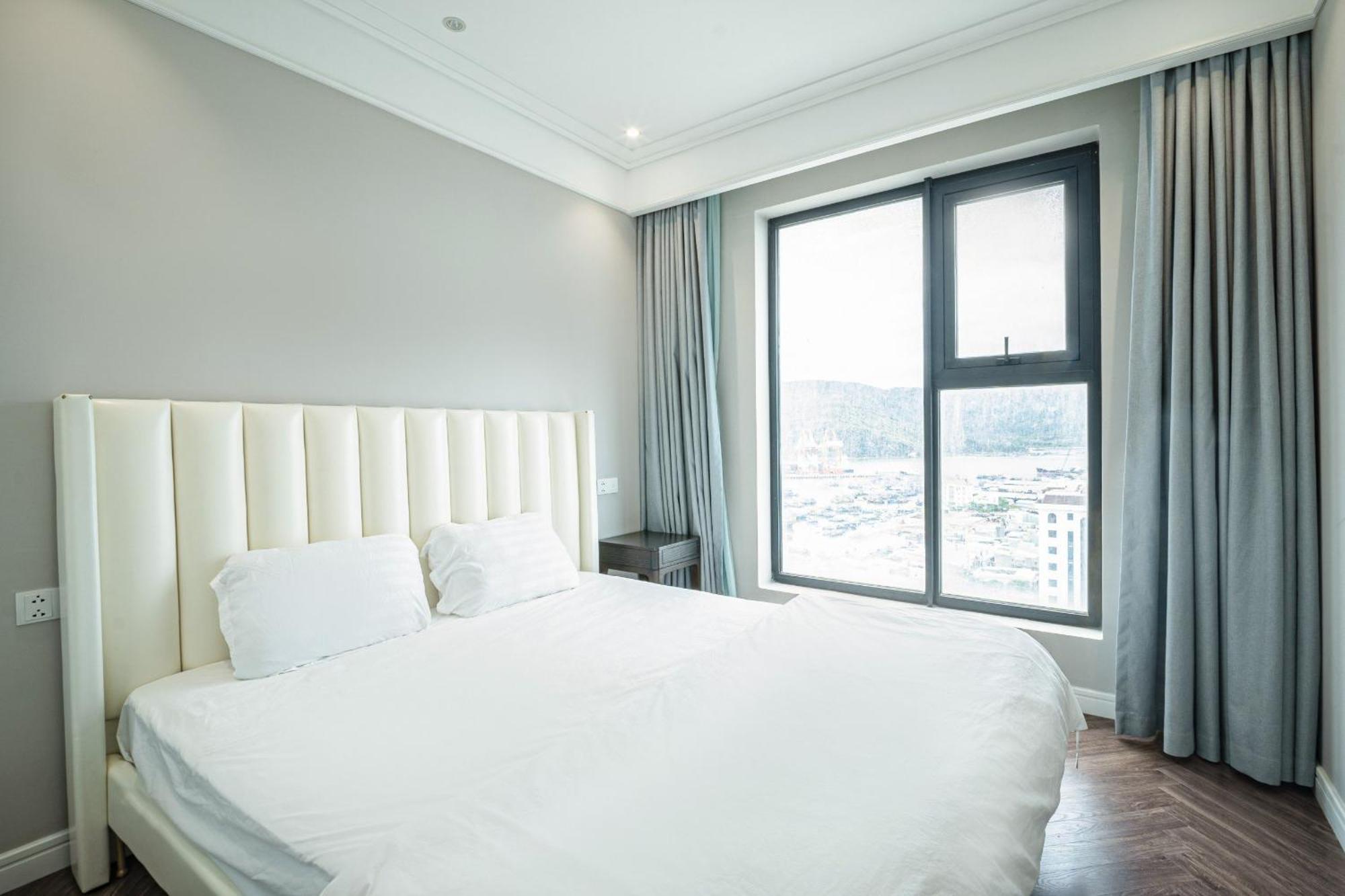 Quy Nhon Pearl - Altara Sea Tower. Apartment Exterior photo