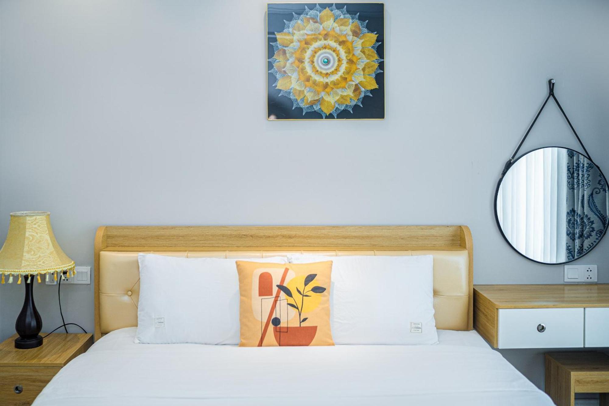 Quy Nhon Pearl - Altara Sea Tower. Apartment Exterior photo