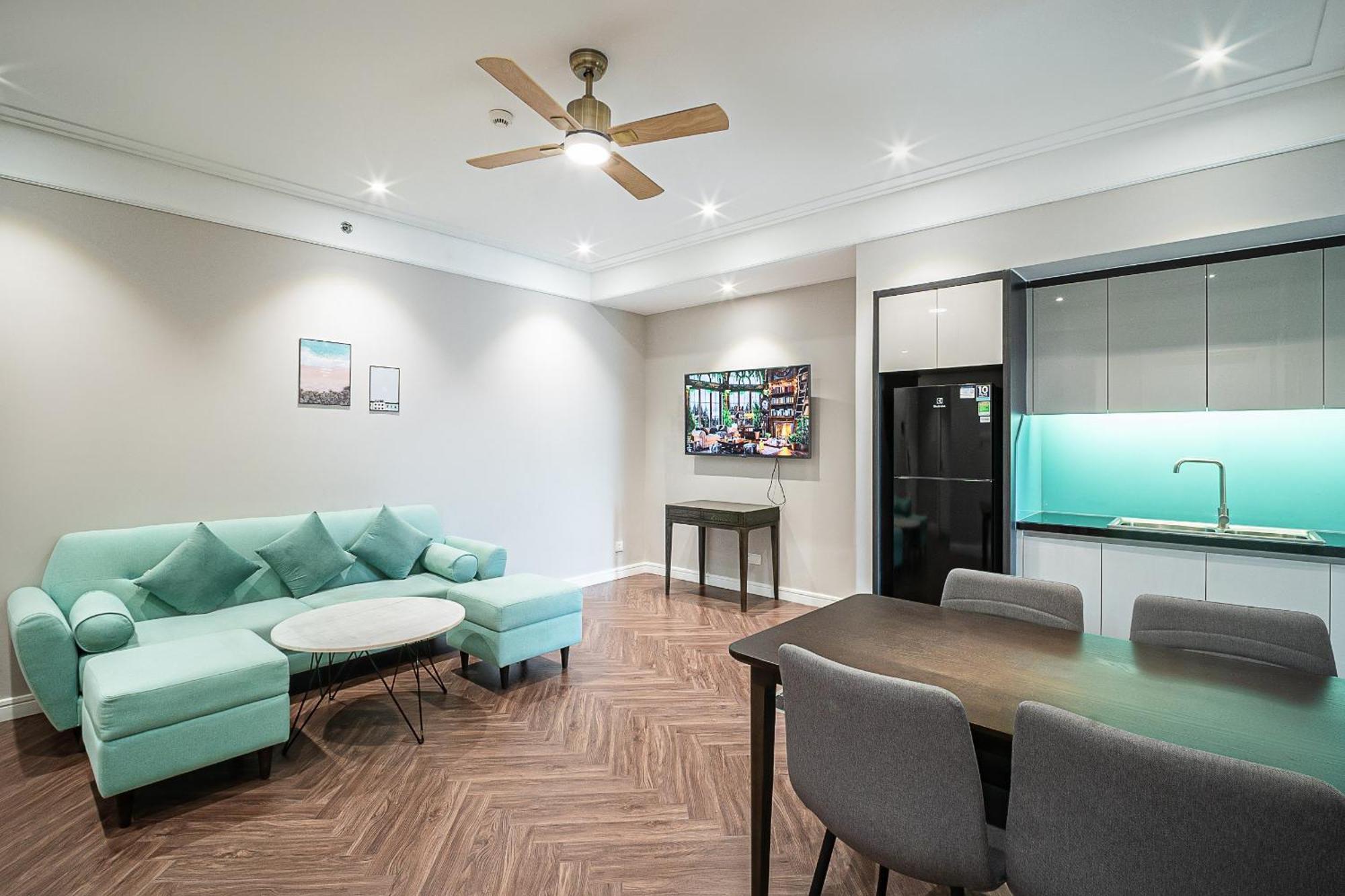 Quy Nhon Pearl - Altara Sea Tower. Apartment Exterior photo